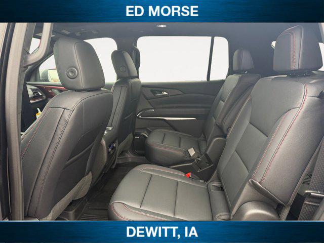 new 2026 Chevrolet Traverse car, priced at $57,880