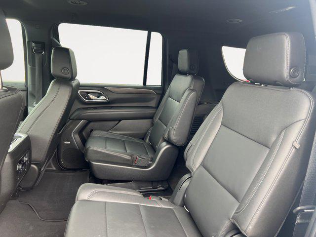 used 2021 Chevrolet Suburban car, priced at $50,462