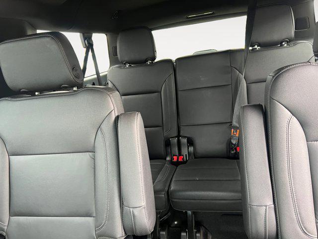 used 2021 Chevrolet Suburban car, priced at $50,462