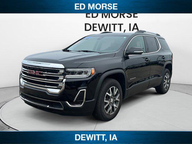 used 2023 GMC Acadia car, priced at $33,278
