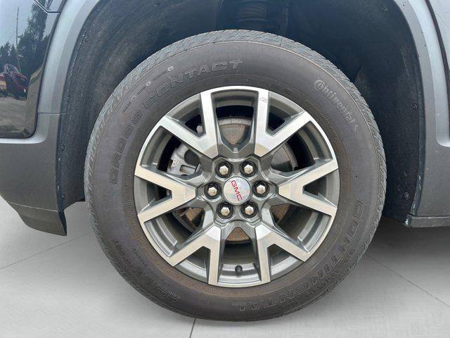 used 2023 GMC Acadia car, priced at $33,278