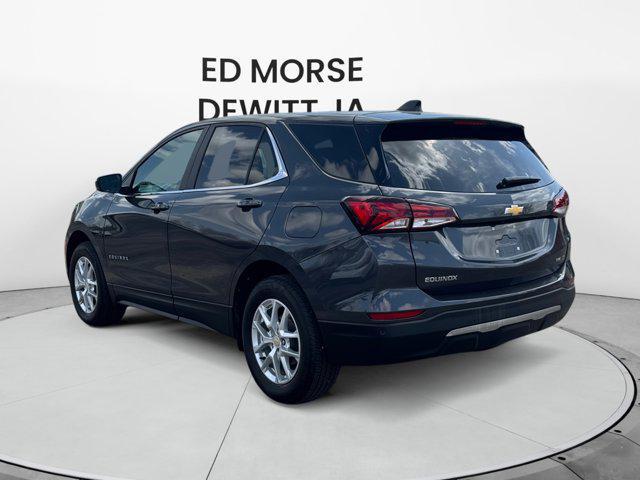 used 2023 Chevrolet Equinox car, priced at $26,385