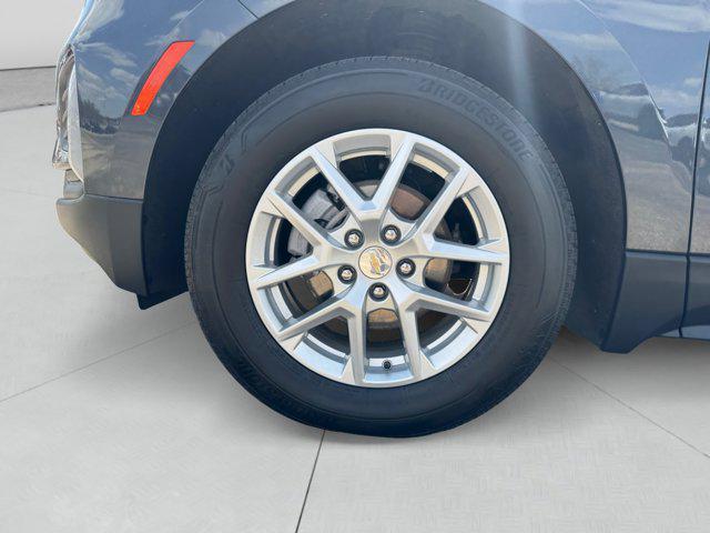 used 2023 Chevrolet Equinox car, priced at $26,385