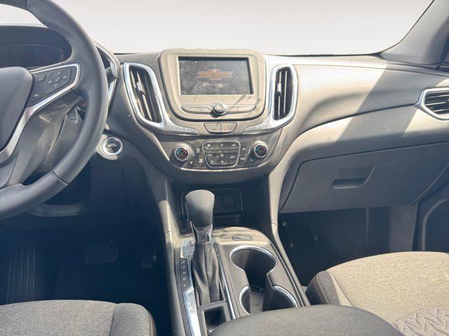 used 2023 Chevrolet Equinox car, priced at $26,385