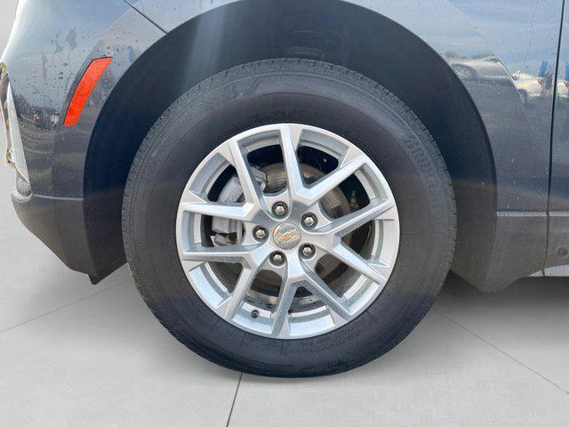 used 2023 Chevrolet Equinox car, priced at $25,450