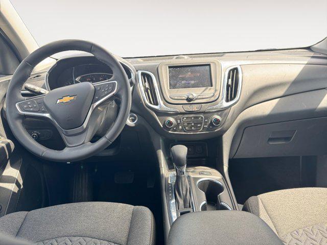 used 2023 Chevrolet Equinox car, priced at $26,385