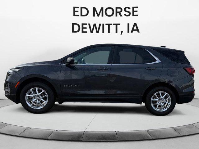 used 2023 Chevrolet Equinox car, priced at $25,450