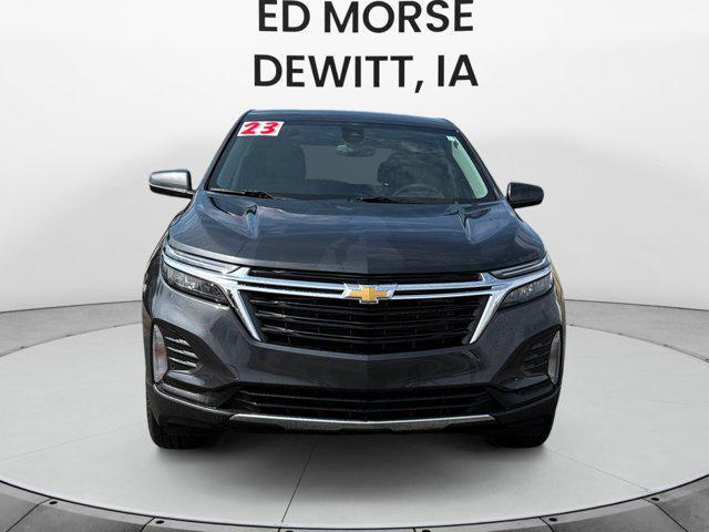 used 2023 Chevrolet Equinox car, priced at $25,450