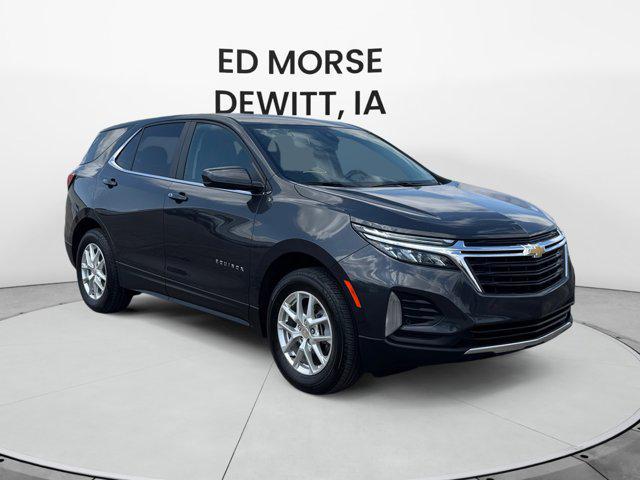 used 2023 Chevrolet Equinox car, priced at $26,385