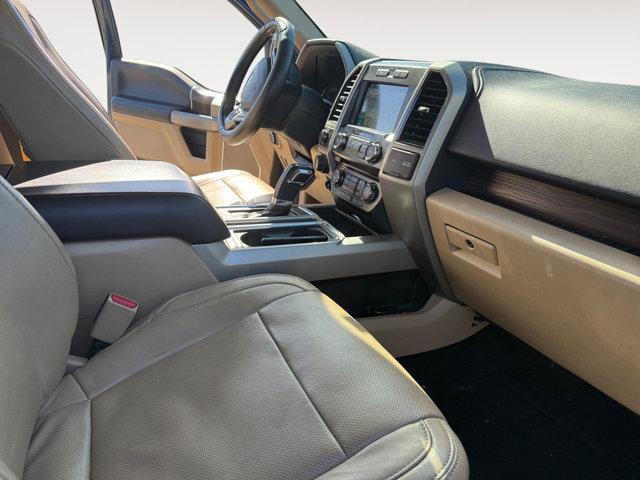 used 2017 Ford F-150 car, priced at $28,280