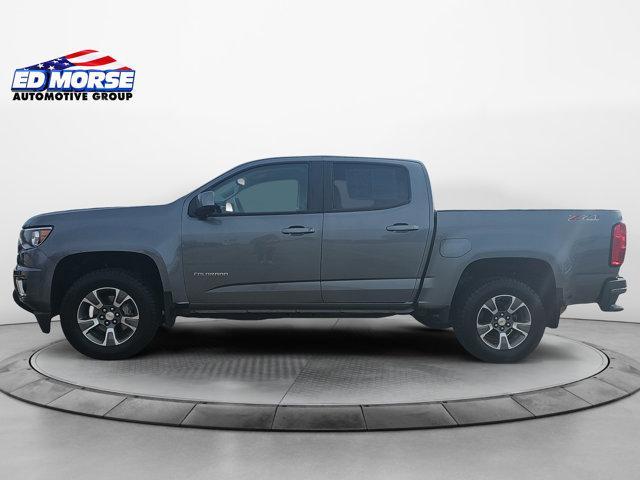 used 2019 Chevrolet Colorado car, priced at $27,495