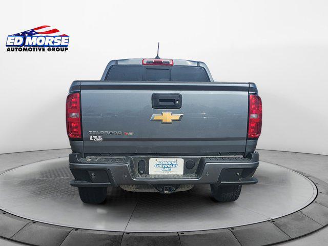 used 2019 Chevrolet Colorado car, priced at $27,495