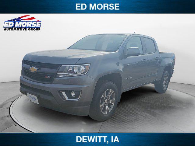 used 2019 Chevrolet Colorado car, priced at $27,495