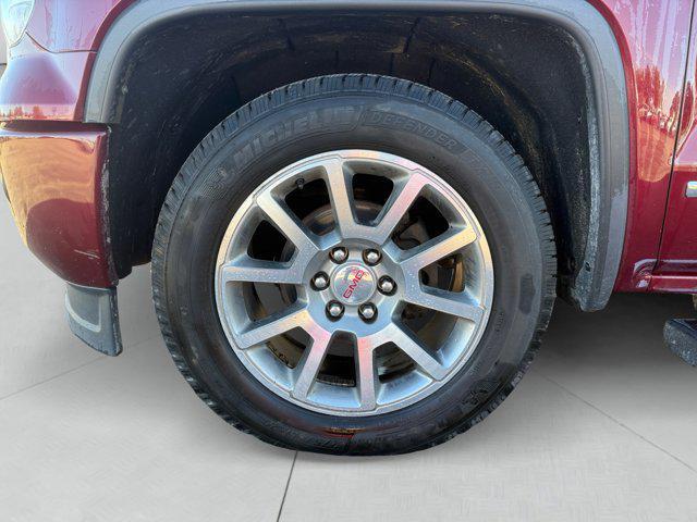 used 2015 GMC Sierra 1500 car, priced at $25,577