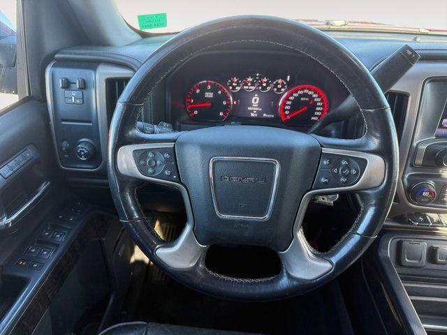 used 2015 GMC Sierra 1500 car, priced at $25,577