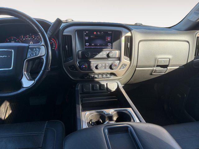 used 2015 GMC Sierra 1500 car, priced at $25,577