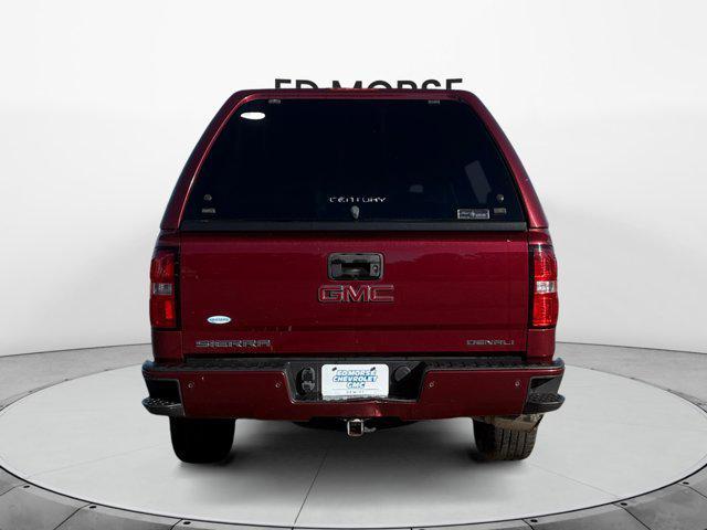 used 2015 GMC Sierra 1500 car, priced at $25,577