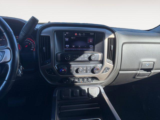 used 2015 GMC Sierra 1500 car, priced at $25,577