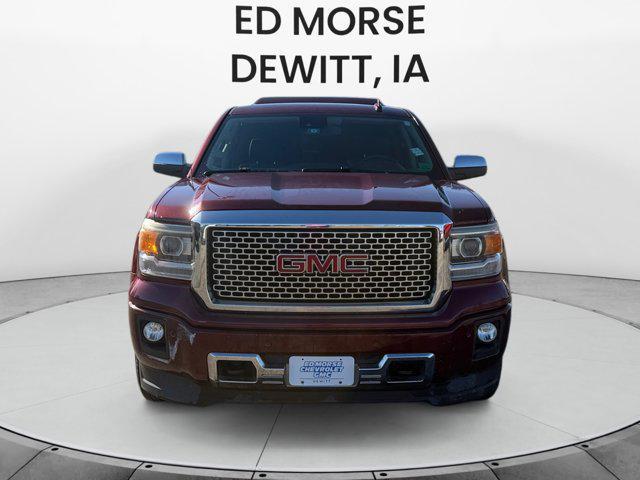 used 2015 GMC Sierra 1500 car, priced at $25,577