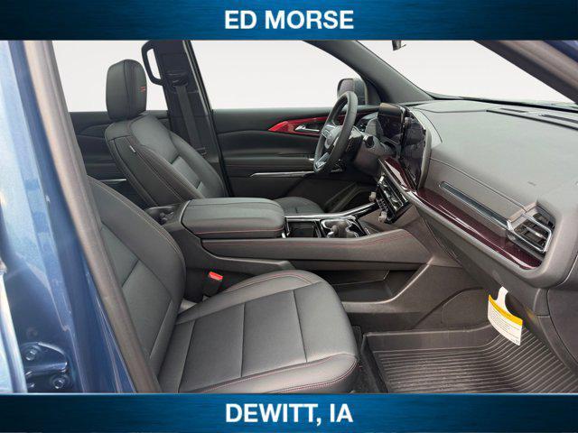 new 2026 Chevrolet Traverse car, priced at $53,115