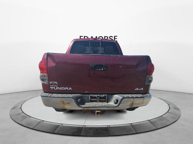 used 2007 Toyota Tundra car, priced at $9,996