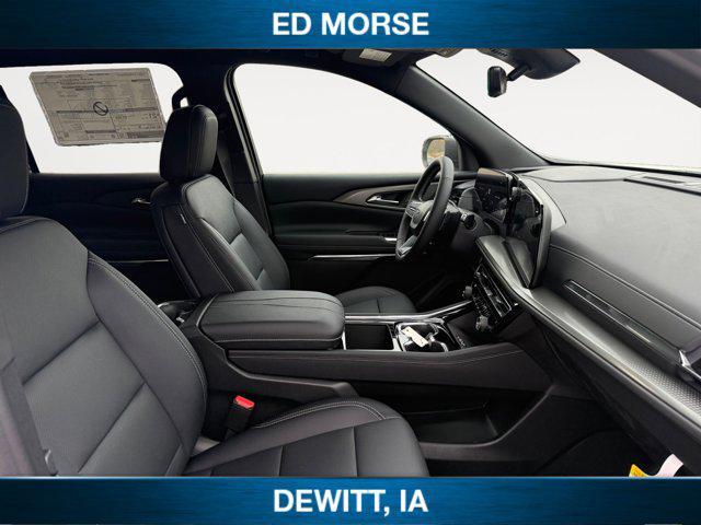 new 2026 Chevrolet Traverse car, priced at $50,025