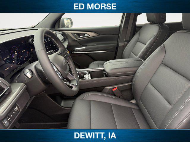 new 2026 Chevrolet Traverse car, priced at $50,025