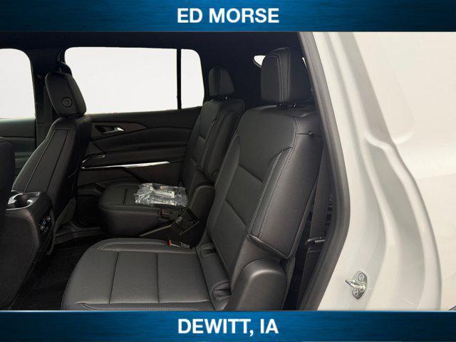 new 2026 Chevrolet Traverse car, priced at $50,025