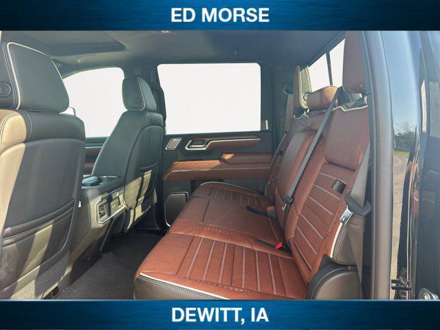 new 2025 GMC Sierra 2500 car, priced at $92,065