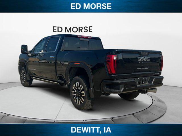 new 2025 GMC Sierra 2500 car, priced at $92,065