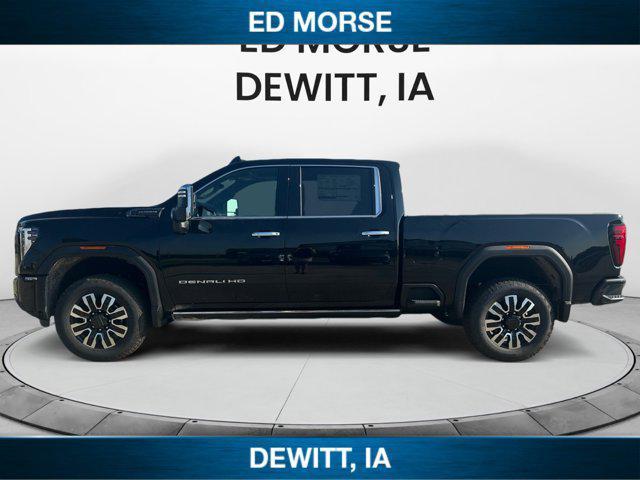 new 2025 GMC Sierra 2500 car, priced at $92,065