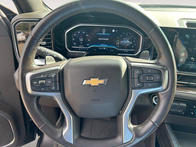 used 2023 Chevrolet Silverado 1500 car, priced at $36,974