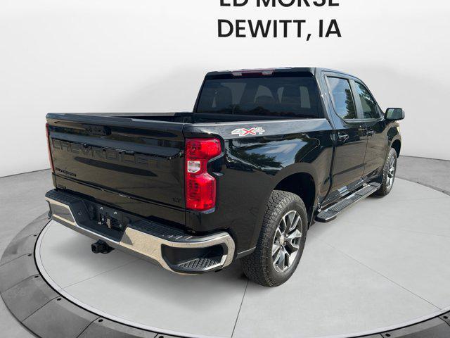 used 2023 Chevrolet Silverado 1500 car, priced at $36,974