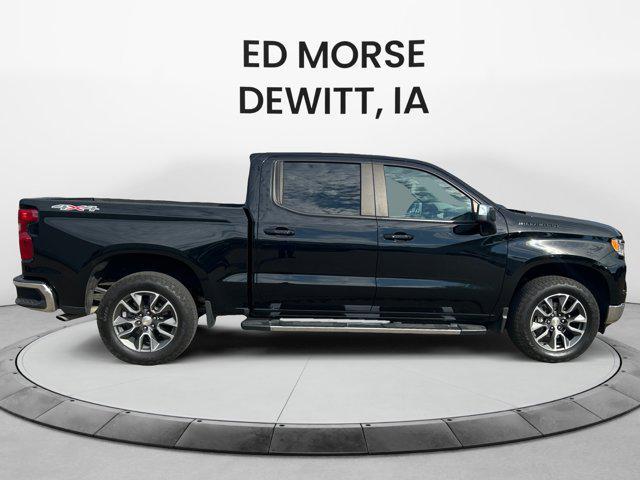 used 2023 Chevrolet Silverado 1500 car, priced at $36,974