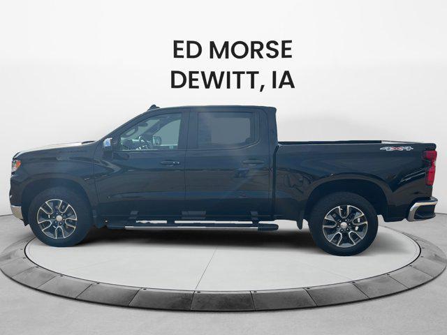 used 2023 Chevrolet Silverado 1500 car, priced at $36,974