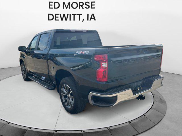 used 2023 Chevrolet Silverado 1500 car, priced at $36,974
