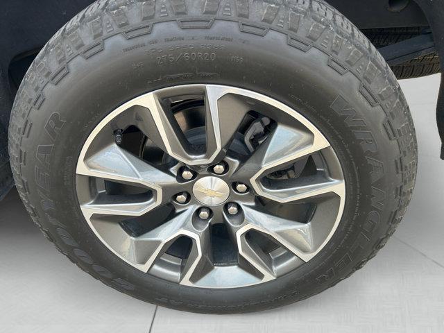 used 2023 Chevrolet Silverado 1500 car, priced at $36,974