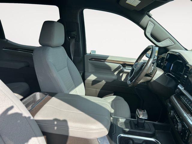 used 2023 Chevrolet Silverado 1500 car, priced at $36,974