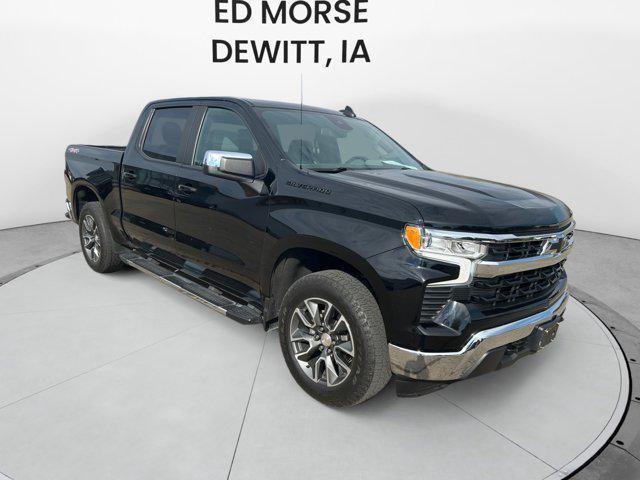 used 2023 Chevrolet Silverado 1500 car, priced at $36,974