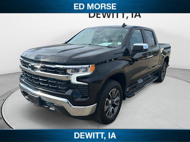 used 2023 Chevrolet Silverado 1500 car, priced at $36,974