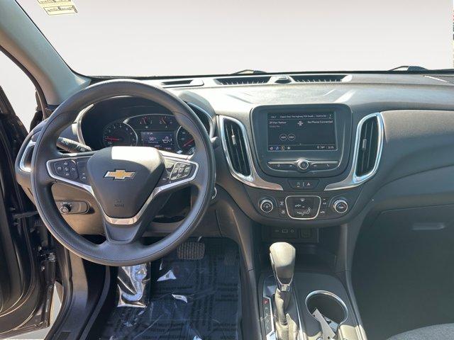 used 2022 Chevrolet Equinox car, priced at $23,494