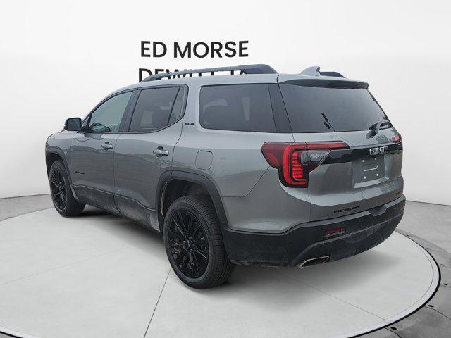 used 2023 GMC Acadia car, priced at $32,444