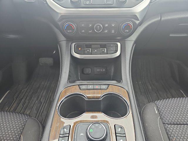 used 2023 GMC Acadia car, priced at $32,444