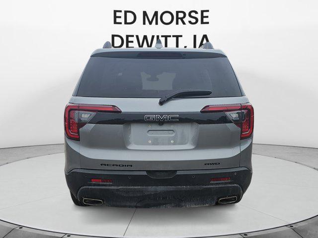 used 2023 GMC Acadia car, priced at $32,444
