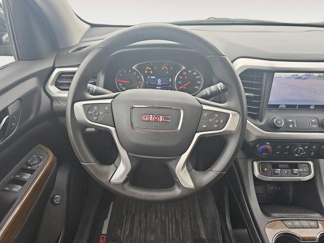 used 2023 GMC Acadia car, priced at $32,444