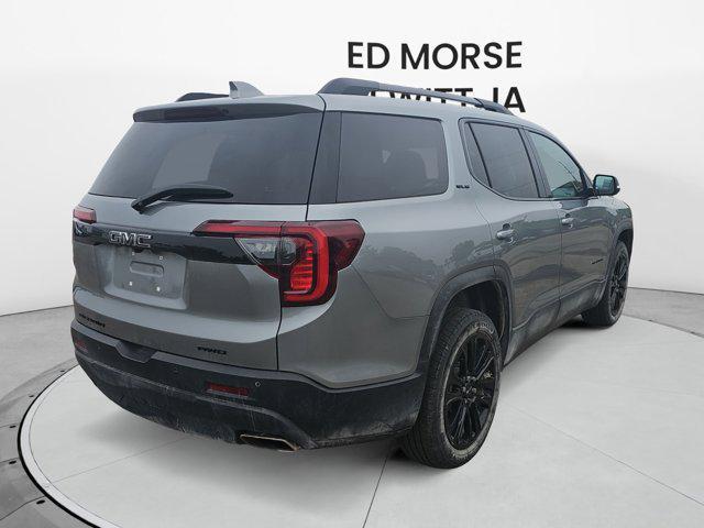 used 2023 GMC Acadia car, priced at $32,444