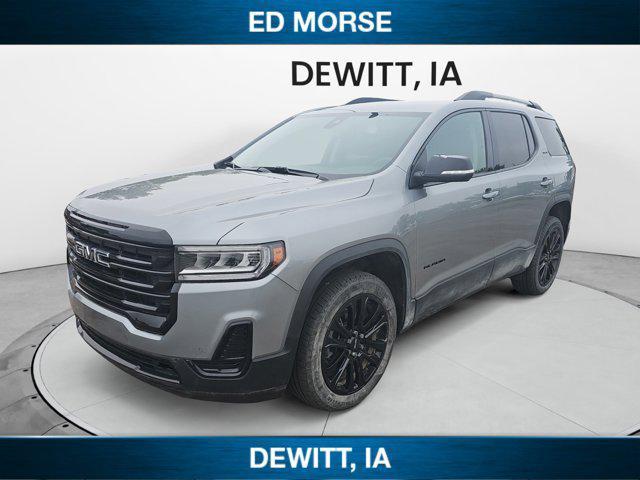 used 2023 GMC Acadia car, priced at $32,444
