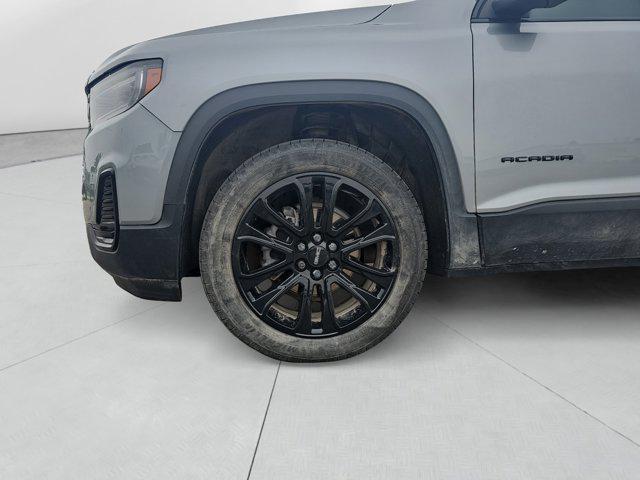used 2023 GMC Acadia car, priced at $32,444