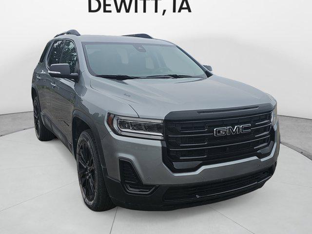 used 2023 GMC Acadia car, priced at $32,444