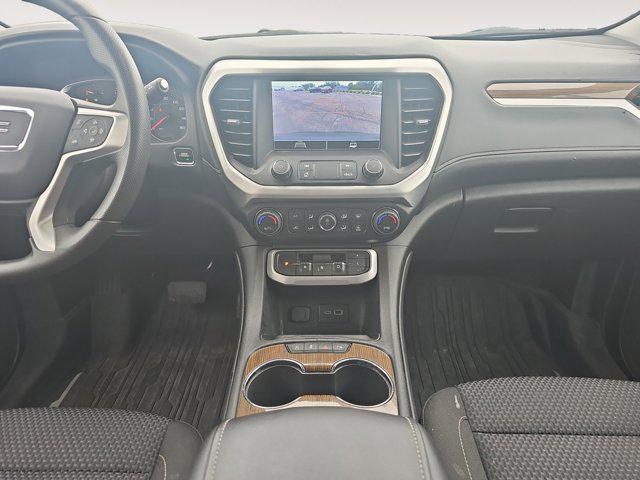 used 2023 GMC Acadia car, priced at $32,444